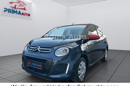 Citroen C1 Gebrauchtwagen