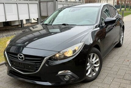 Mazda 3 Gebrauchtwagen