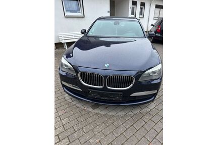 BMW 740 Gebrauchtwagen