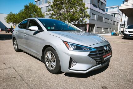 Hyundai Elantra Gebrauchtwagen