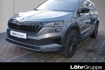 Skoda Karoq Gebrauchtwagen