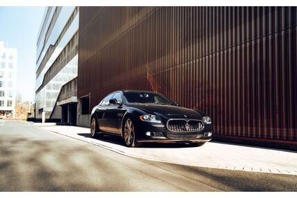 Maserati Quattroporte Gebrauchtwagen