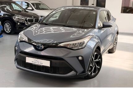 Toyota C-HR Gebrauchtwagen