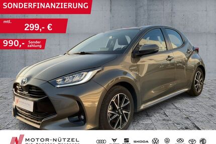 Toyota Yaris Gebrauchtwagen