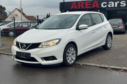 Nissan Pulsar Gebrauchtwagen