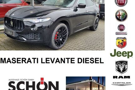 Maserati Levante Gebrauchtwagen