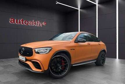 Mercedes-Benz GLC 63 AMG Gebrauchtwagen