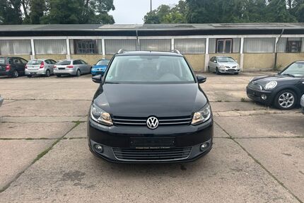 VW Touran Gebrauchtwagen