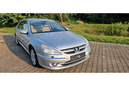 Peugeot 607 Gebrauchtwagen