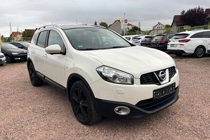 Nissan Qashqai+2 Gebrauchtwagen