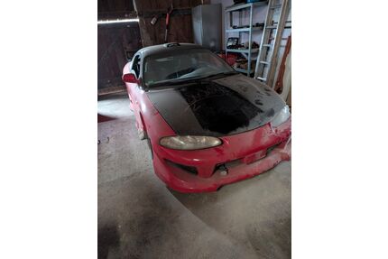 Mitsubishi Eclipse Gebrauchtwagen