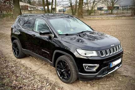 Jeep Compass Gebrauchtwagen