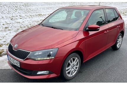 Skoda Fabia Gebrauchtwagen