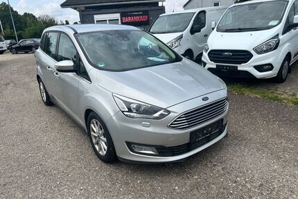 Ford Grand C-Max Gebrauchtwagen