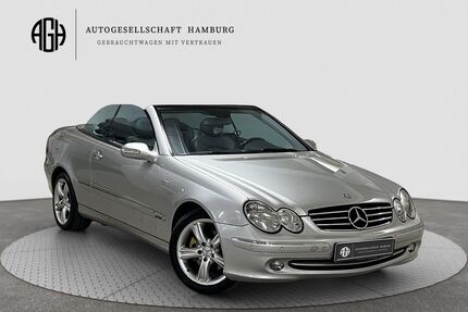 Mercedes-Benz CLK 320 Gebrauchtwagen