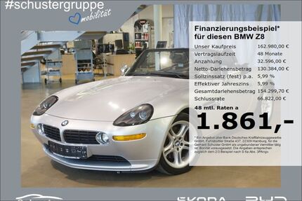 BMW Z8 Gebrauchtwagen
