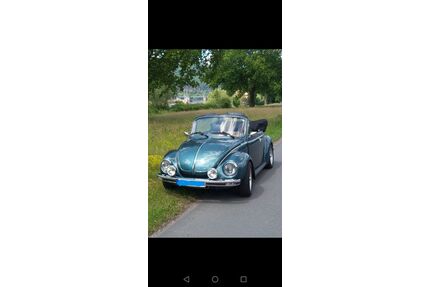 VW Käfer Gebrauchtwagen