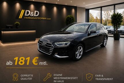 Audi A4 Gebrauchtwagen
