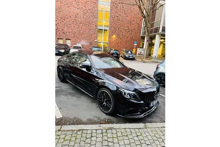 Mercedes-Benz C 63 AMG Gebrauchtwagen