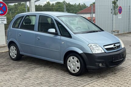 Opel Meriva Gebrauchtwagen