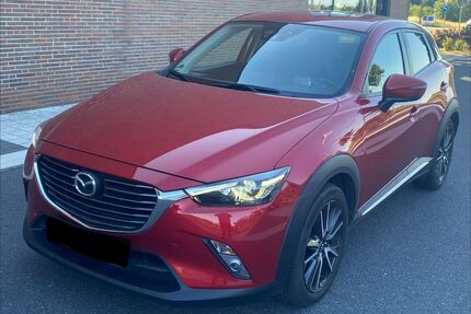 Mazda CX-3 Gebrauchtwagen