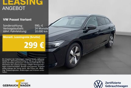 VW Passat Variant Gebrauchtwagen