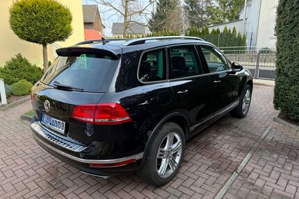 VW Touareg Gebrauchtwagen