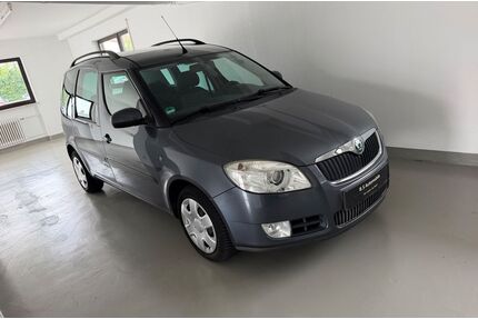 Skoda Roomster Gebrauchtwagen