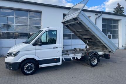 VW Crafter Gebrauchtwagen