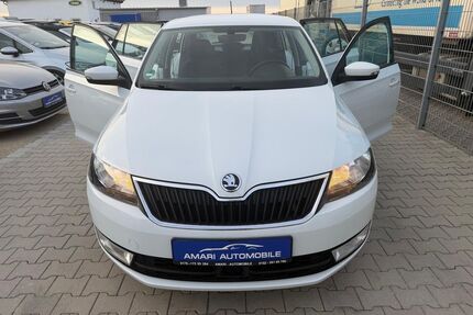 Skoda Rapid Gebrauchtwagen