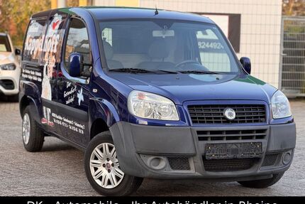 Fiat Doblo Gebrauchtwagen