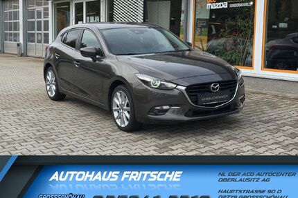 Mazda 3 Gebrauchtwagen