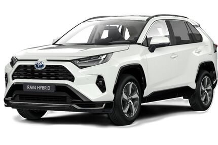 Toyota RAV 4 Gebrauchtwagen