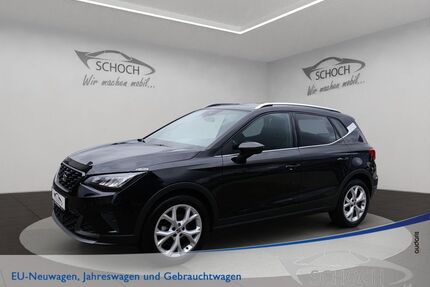 Seat Arona Gebrauchtwagen