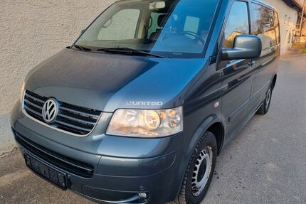 VW T5 Multivan Gebrauchtwagen
