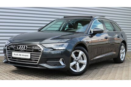 Audi A6 Gebrauchtwagen
