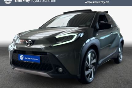 Toyota Aygo (X) Gebrauchtwagen