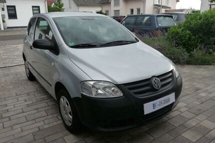 VW Fox Gebrauchtwagen