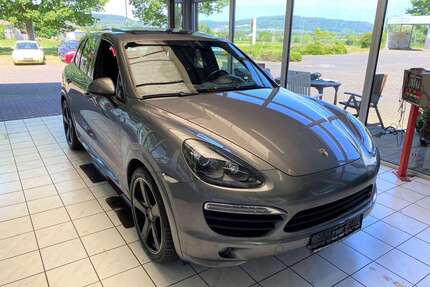 Porsche Cayenne Gebrauchtwagen