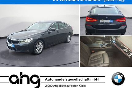 BMW 620 Gran Turismo Gebrauchtwagen