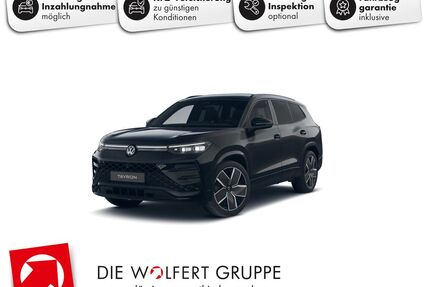 VW Tayron Gebrauchtwagen