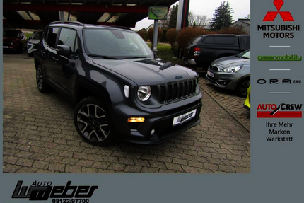 Jeep Renegade Gebrauchtwagen