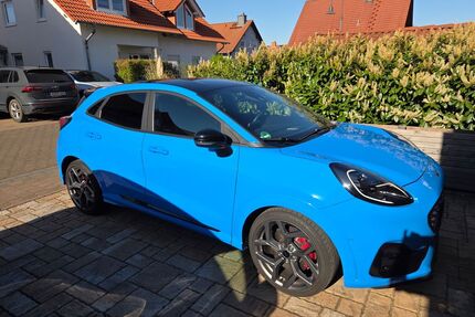 Ford Puma Gebrauchtwagen
