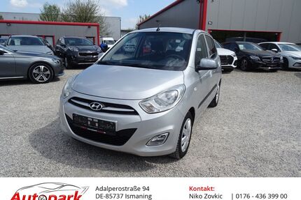 Hyundai i10 Gebrauchtwagen