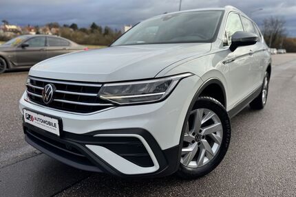 VW Tiguan Allspace Gebrauchtwagen