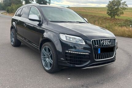 Audi Q7 Gebrauchtwagen