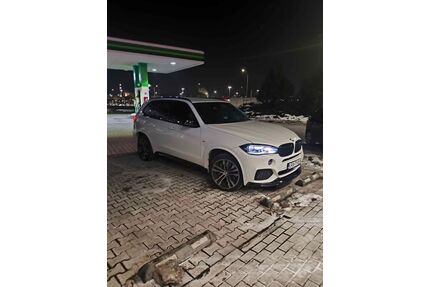 BMW X5 M50 Gebrauchtwagen