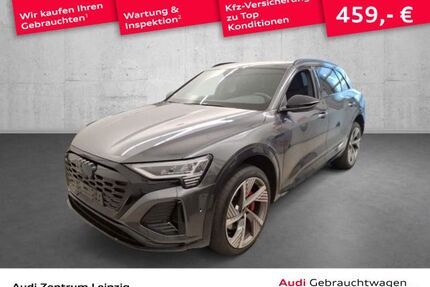 Audi Q8 e-tron Gebrauchtwagen