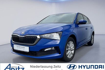 Skoda Scala Gebrauchtwagen