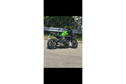 Kawasaki ER - 6 N Gebrauchtwagen